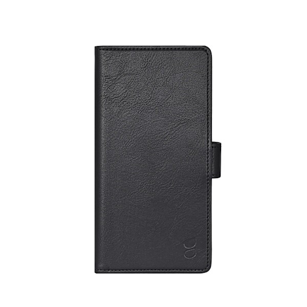 Wallet Samsung A36 5G Klassisk 3 Kort Sort