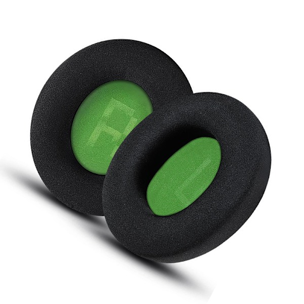 Udskiftningsørepolstring til SteelSeries Arctis Black+Green Black+Green