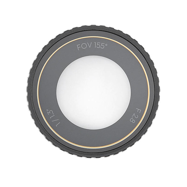 Osmo Action 4 glas linsecover