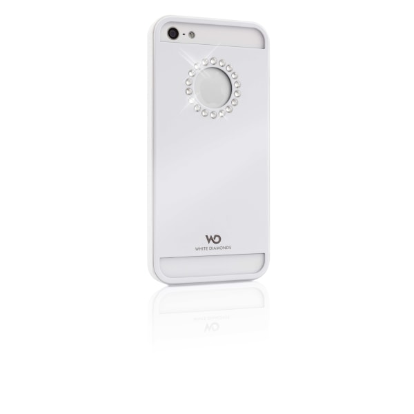 WHITE DIAMONDS WHITE-DIAMONDS Skal Metal iPhone 5/5s/SE Flower V