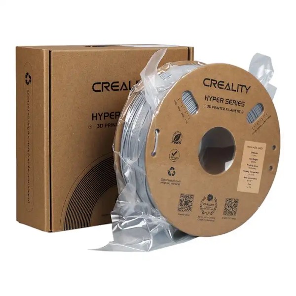 Hyper ABS Filament Creality (harmaa)