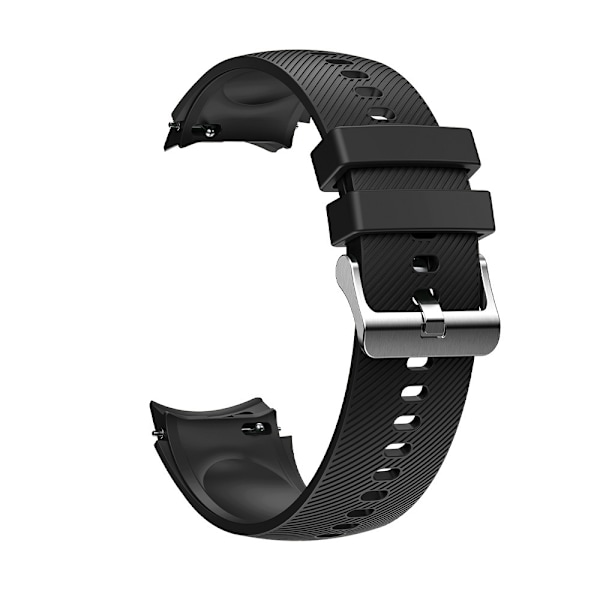 Silikone urrem til OPPO Watch X Sort