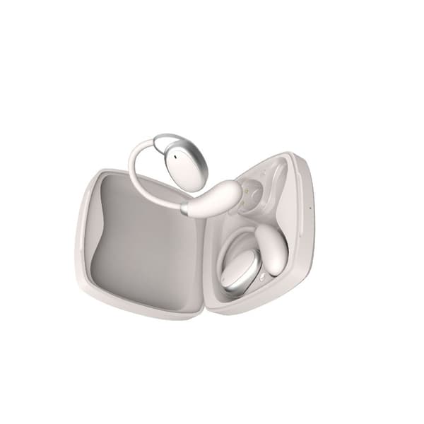 V13 Høretelefoner med Bluetooth 5.4 - Komfortabelt Design til Daglig Brug White White