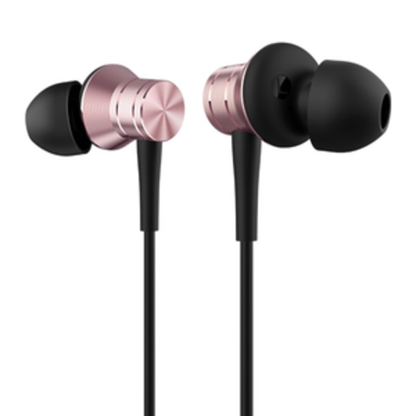 1 MORE Piston Fit P10 langalliset in-ear kuulokkeet (vaaleanpunainen)