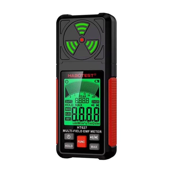 Habotest HT627 elektromagnetisk fältmätare