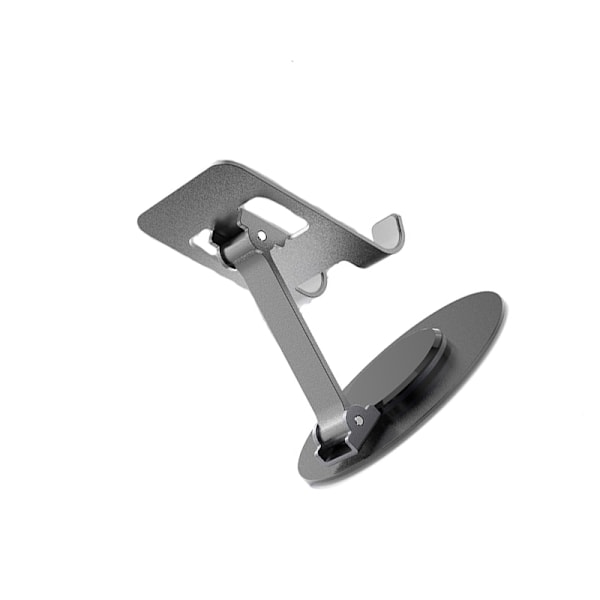 S512 Metal Telefonholder - Sort