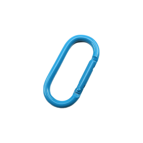 Karabinhager, 10-pak Blue Blue