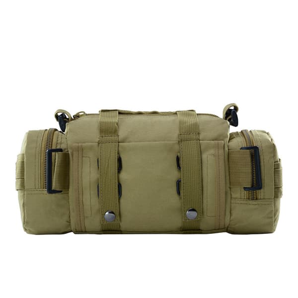 Multifunktionel Taktisk Bæltetaske Khaki Khaki