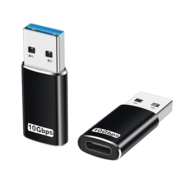 USB-C till USB Adapter OTG-kontakt - 10Gbps Hög Hastighet
