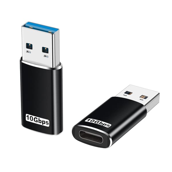 USB-C - USB-sovitin OTG-liitin - 10 Gbps suuri nopeus