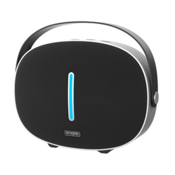Trådlös Bluetooth-högtalare W-KING T8 30W (svart)
