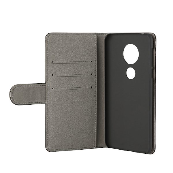 Mobilfodral 3 Kortfack Svart - Motorola E5
