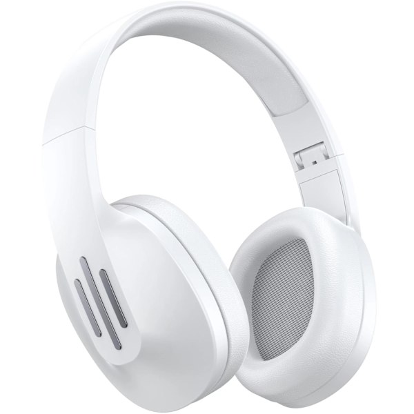 Flowbeat Trådlösa hörlurar Over-ear Vit