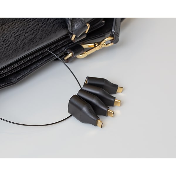 USB-C ADAPTER RING, mDP, DP, VGA, HDMI