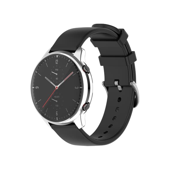 Se fuldt beskyttende etui til Huami Amazfit GTR 2 Silver Silver