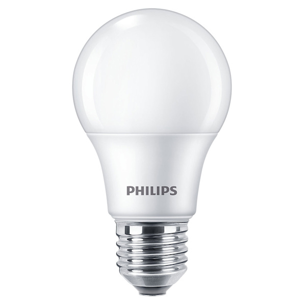 6-pack LED E27 Normal Frost 60W 806lm