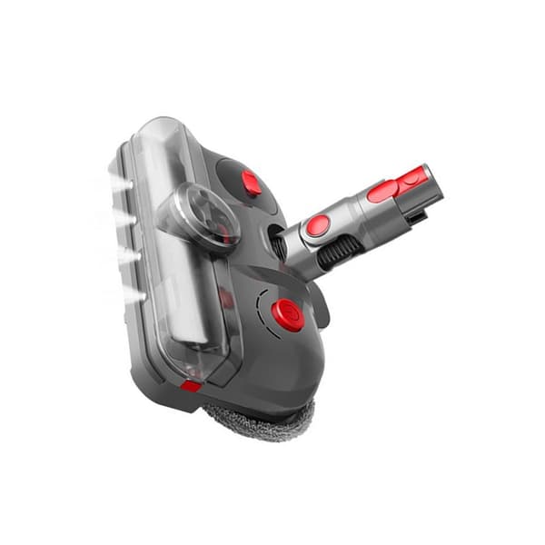 Laadukas moppipää Dyson V10 Slim & V12 -imureille – Tehokas lattianpesu