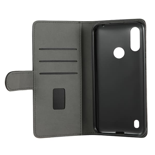 Lompakko Musta - Motorola E6i