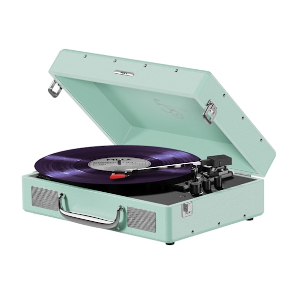 Pladespiller Revival 55 Stereo Grøn