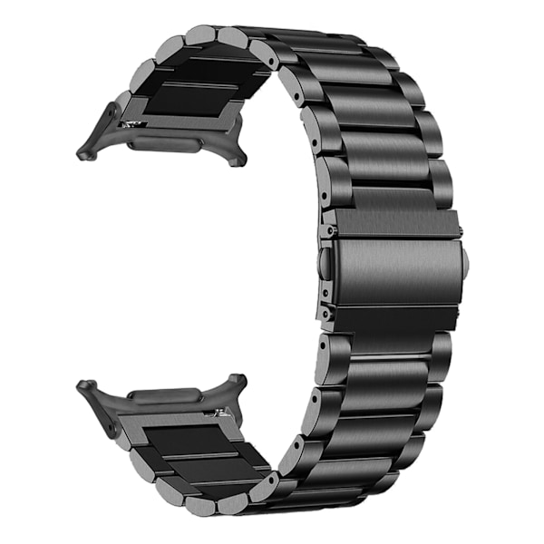 Klockarmband i rostfritt stål för Samsung Galaxy Watch 7 47MM Svart
