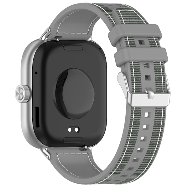Xiaomi Band 9 Pro flätad nylonrem - klassiskt spänne