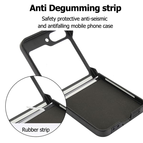 Magnetisk etui til Samsung Galaxy Z Flip 5