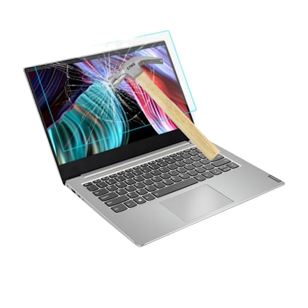 Kompatibel med Huawei Matebook 13 Skærmbeskytter - Hærdet Glas