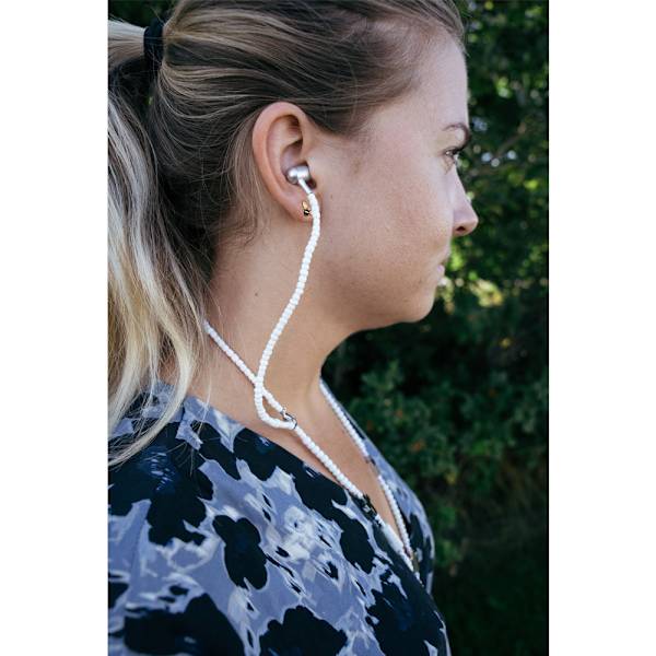 Hörlur In-Ear Vit