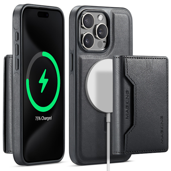 Magnetisk kortholder etui til Samsung Samsung Galaxy S23 Ultra