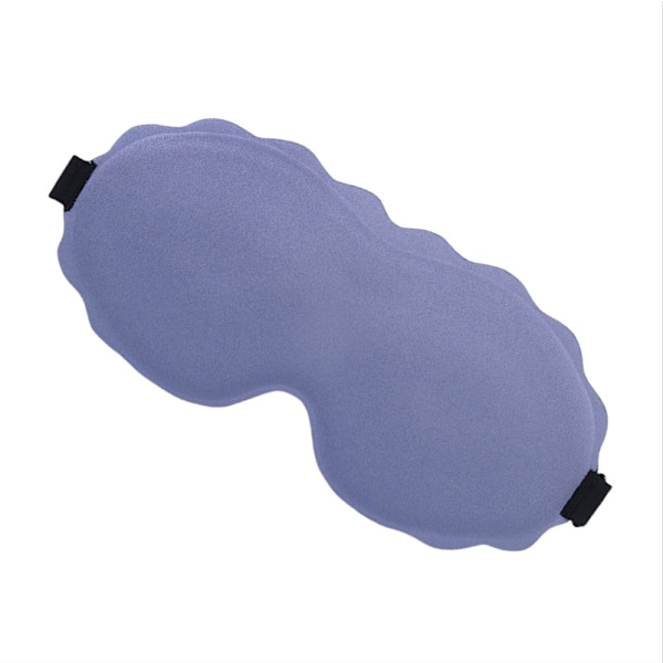 3D-muotoiltu unimaski - Täydellinen valon esto Violetti