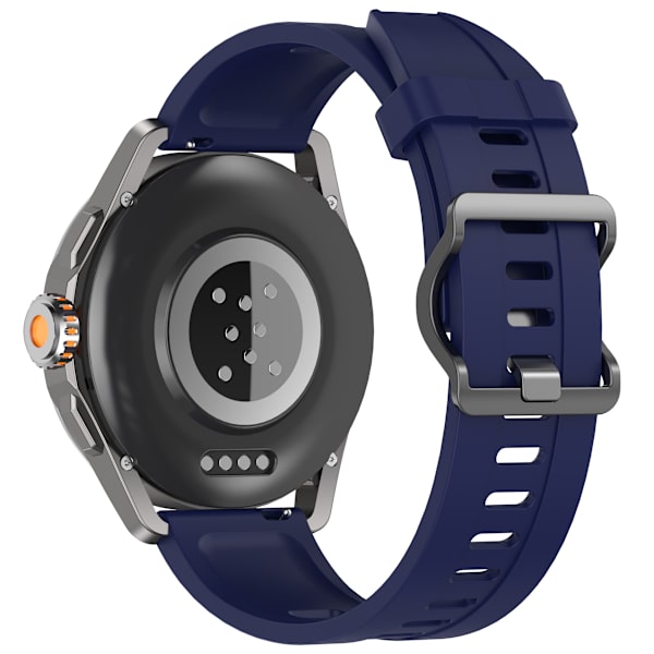 Silikone rem til Xiaomi Watch S4 Sport Blå