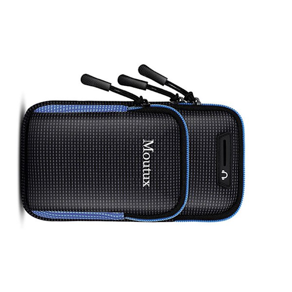 Crossbody telefonväska Blå