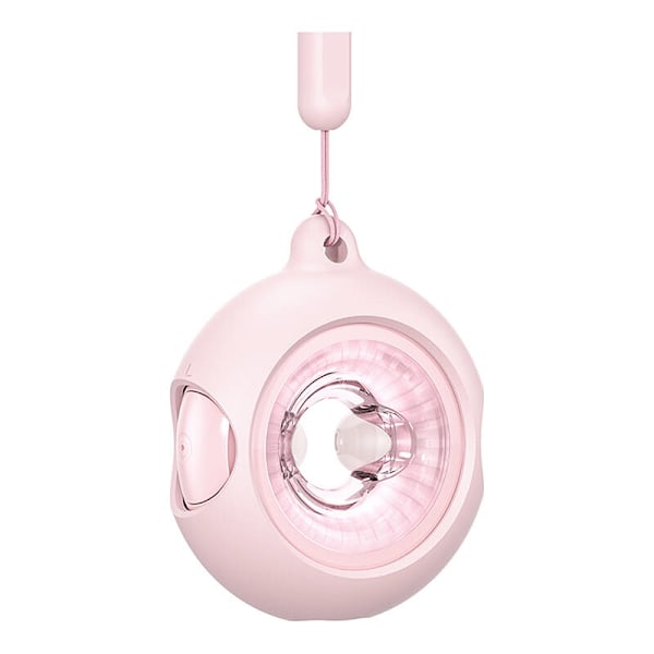 TWS Vention NBRP0 Earbuds T17 langattomat kuulokkeet (vaaleanpunainen)