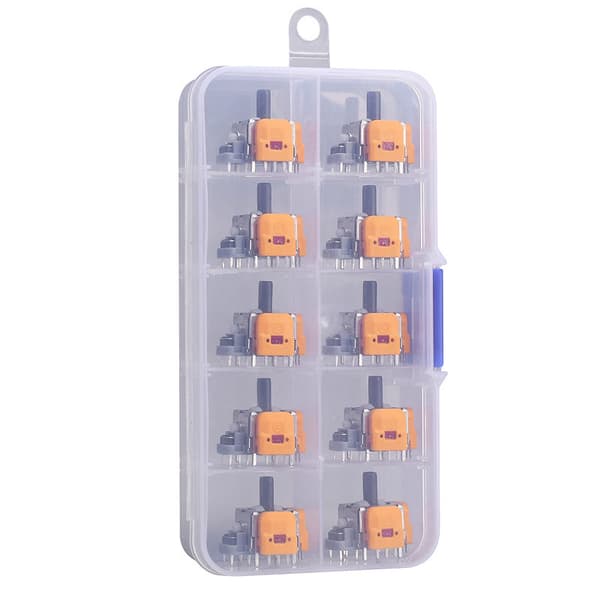 Byte av Joystick för PS5, Hall Effect Sensor 10-Pack 10-Pack
