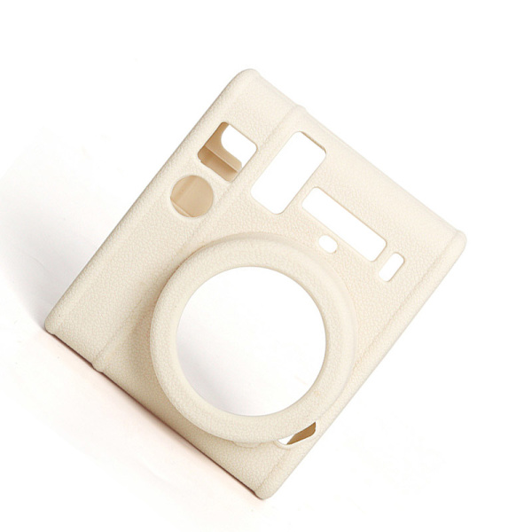 Instax Mini 40 silikonfodral Beige