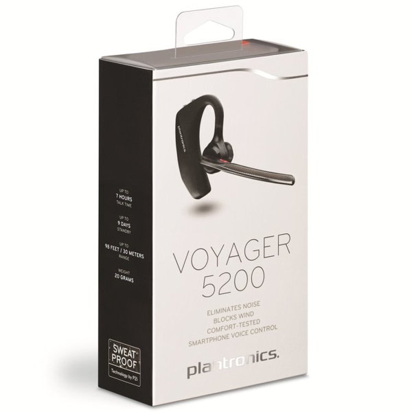 Plantronics Voyager 5200 EU Bluetooth-headset