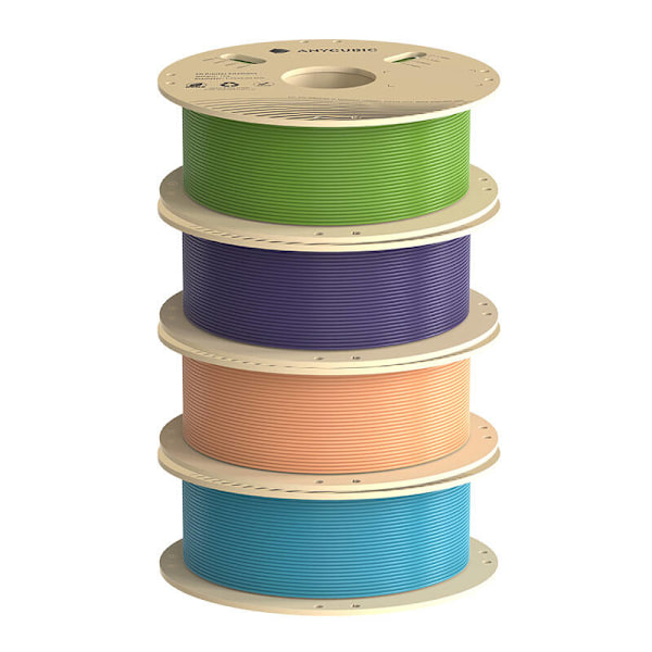 AnyCubic PLA Pantone Filament Set (4 st)