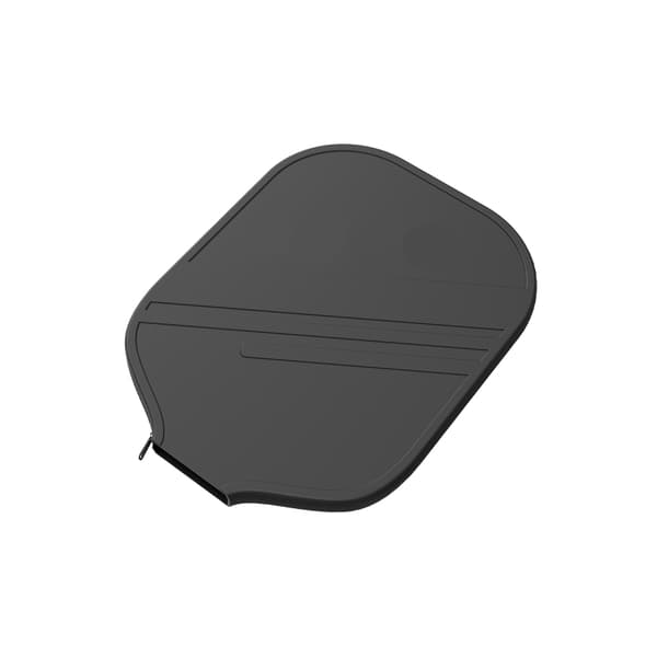 Silikone Pickleball Paddle Cover Black Black
