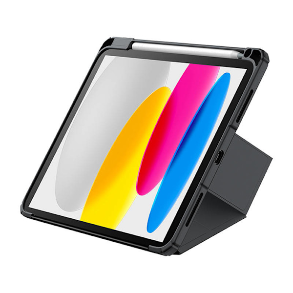 Baseus Minimalist Series IPad 10 10,9" skyddsfodral (svart)