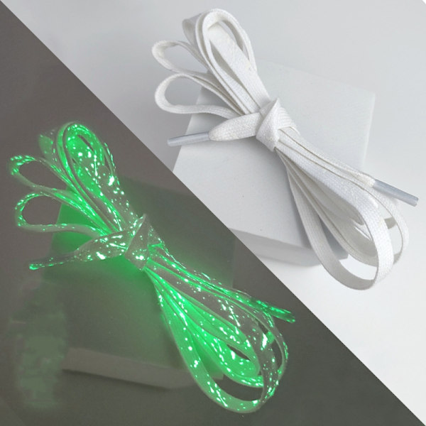 Glow-in-the-Dark snørebånd L