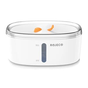 Vesilähde lemmikeille Rojeco Wireless 2,5L