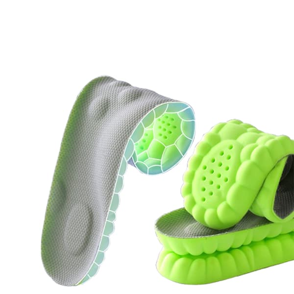 Åndbare 4D Motion skosåle Green M Green M