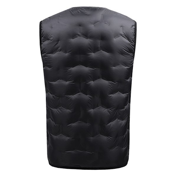 Varmevest med 10 varmezoner 4XL