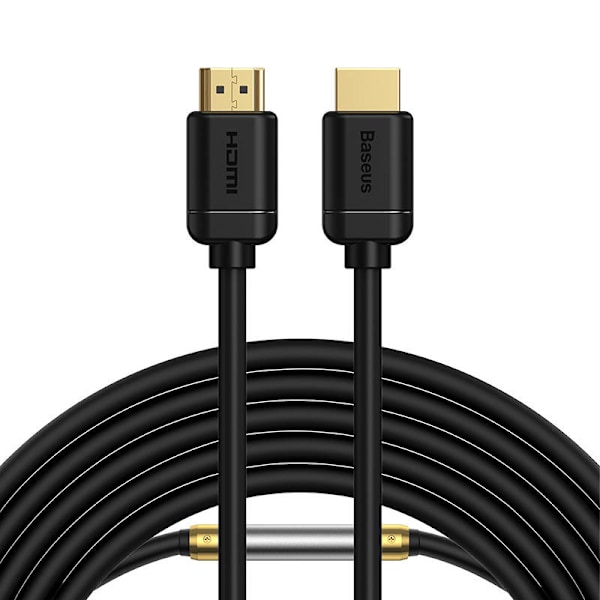 HDMI-kabel Baseus, 4K@60Hz, 20m (sort)