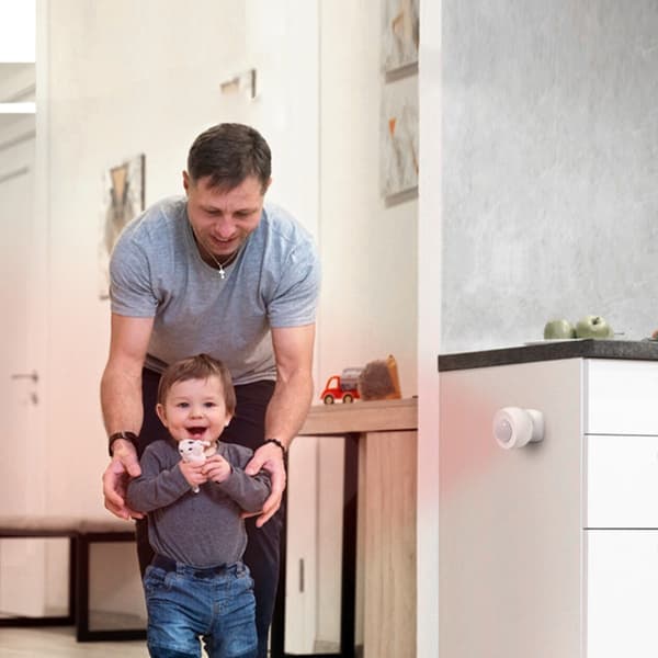 ZigBee Ihmiskehon PIR-sensori - Älykäs kodin automaatio