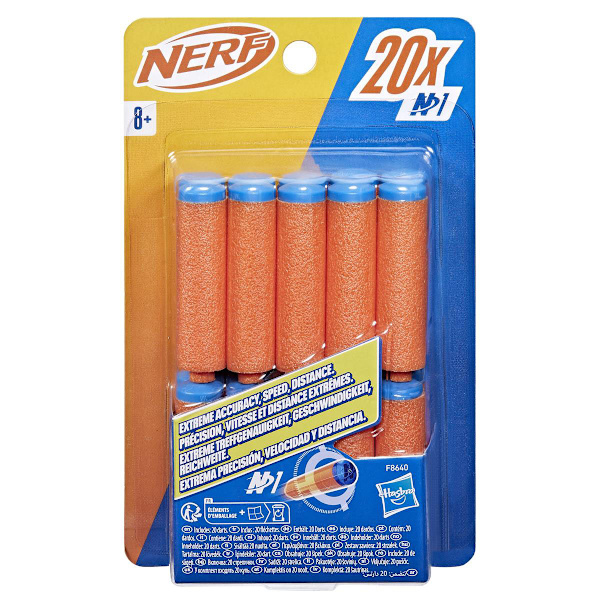 N-Series Dart Refill 20
