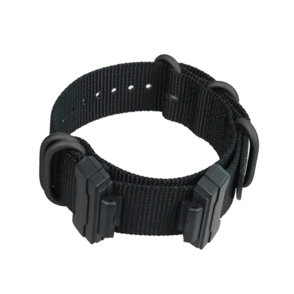 Urrem til Casio G-Shock NATO GA110/DW5600 Black Black