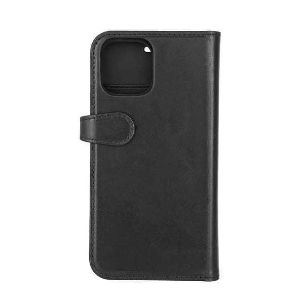 Mobilfodral 2-i-1 3 Kortfack Svart - iPhone 13/14/15