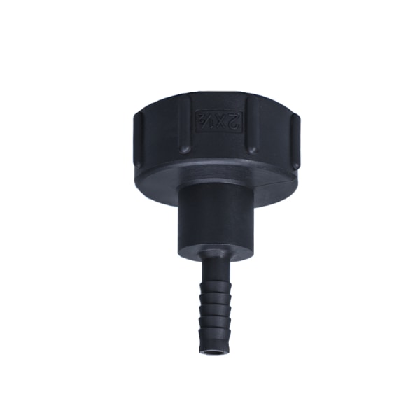 Plasttankslangadapter IBC Trädgårdsslanganslutningsverktyg 12 mm