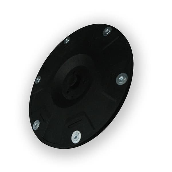 Robotplæneklipper Knivdisk - Kompatibel med Segway Navimow H-serien - 1 Disk + 6 Knive